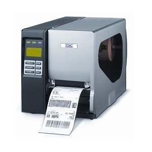 TSC 台半 TTP-2410MU系列 工业打印机