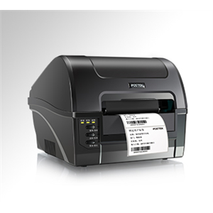 POSTEK C168/300s barcode printer