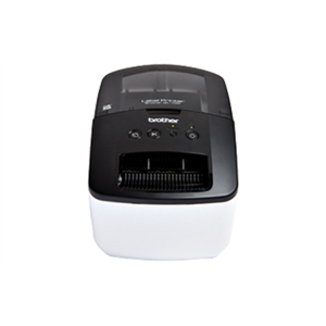 The Brother QQL - 700 label printer