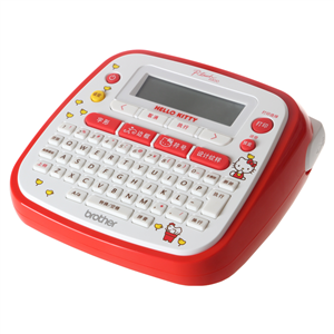 The Brother pt-d200 (KT) label printer