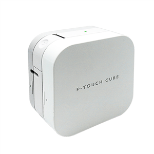 The Brother t-p300bt label printer