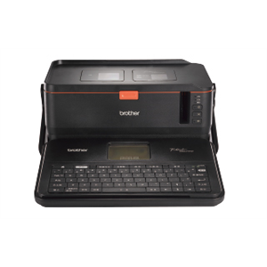 Brother pt-e850tkw label printer