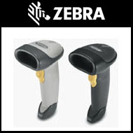 Symbol LS2208 barcode scanner