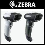 Motorola LI2208 linear barcode scanner