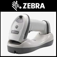 Symbol LI4278 wireless bluetooth one-dimensional bar code scanner