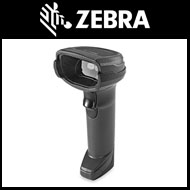 Symbol LS4208 handheld laser barcode scanner