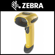 Symbol LS3008 one-dimensional bar code scanning grab