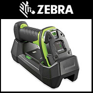 Zebra LI3678 one-dimensional ultra-durable wireless barcode scanner