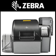 ZEBRA ZXP SERIES 9 card printer