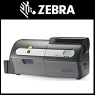 ZEBRA ZXP series 7 card printer
