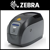 ZEBRA ZXP Series 1 card printer