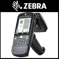 RFD5500 handheld RFID reader