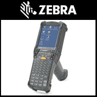 MC9200 mobile data terminal