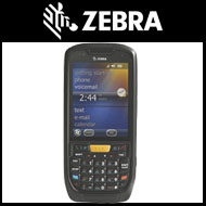 MC45 mobile data terminal