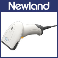Newland new world NLS - HR11 Plus one-dimensional handheld bar code scanner