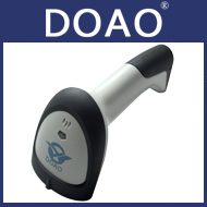 DOAO d-8340 cable laser barcode scanning gun