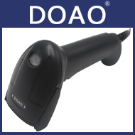 DOAO DS - 9280 2d impact type scanning gun