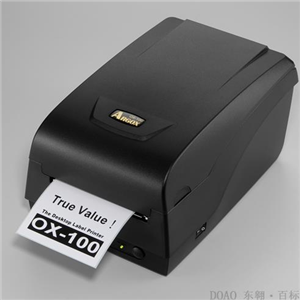 Arogx OX - 100 barcode printer