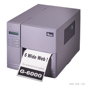 Arogx 立象 G-6000 工业打印机