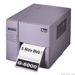 Arogx g-6000 industrial printer