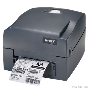 GoDEX G500U barcode printer