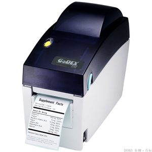 GoDEX DT2 bar code printer