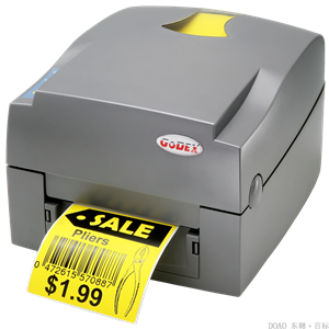 GoDEX EZ1100Plus barcode printer