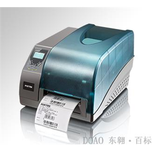POSTEK G2000 bar code printer