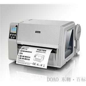 POSTEK TW6 (300dpi) bar code printer