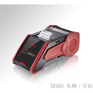 POSTEK V series bar code printer