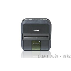 Brother rj-4030 label printer