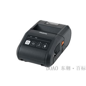Brother rj-3050 label printer