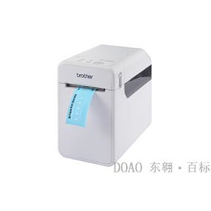 Brother td-2020 label printer